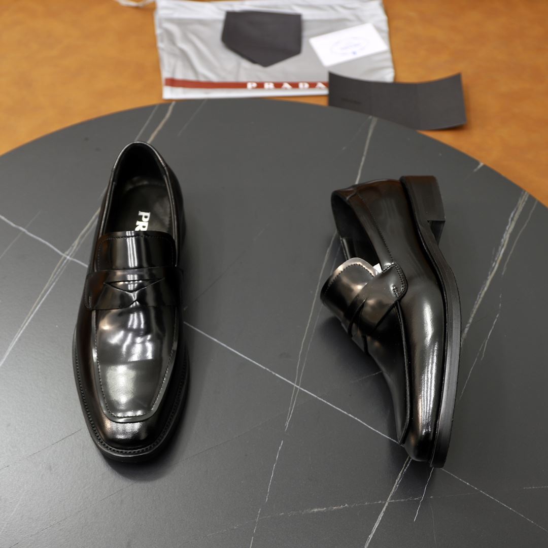 Prada Business Shoes